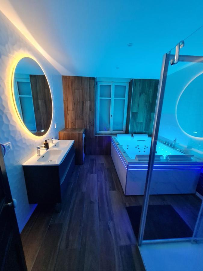 2 Pieces, Spa Et Terrasse, Nancy Thermal Extérieur photo