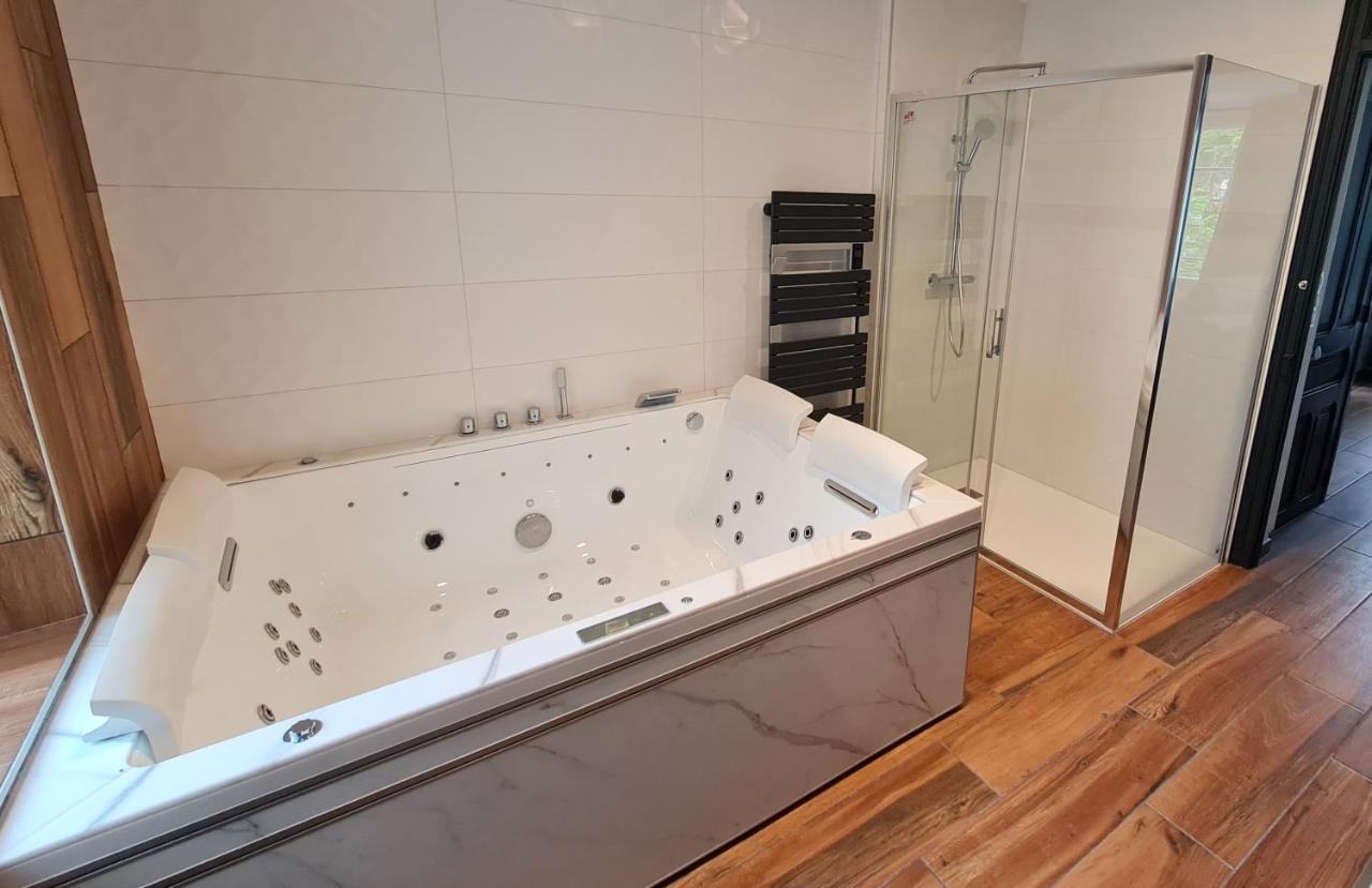 2 Pieces, Spa Et Terrasse, Nancy Thermal Extérieur photo