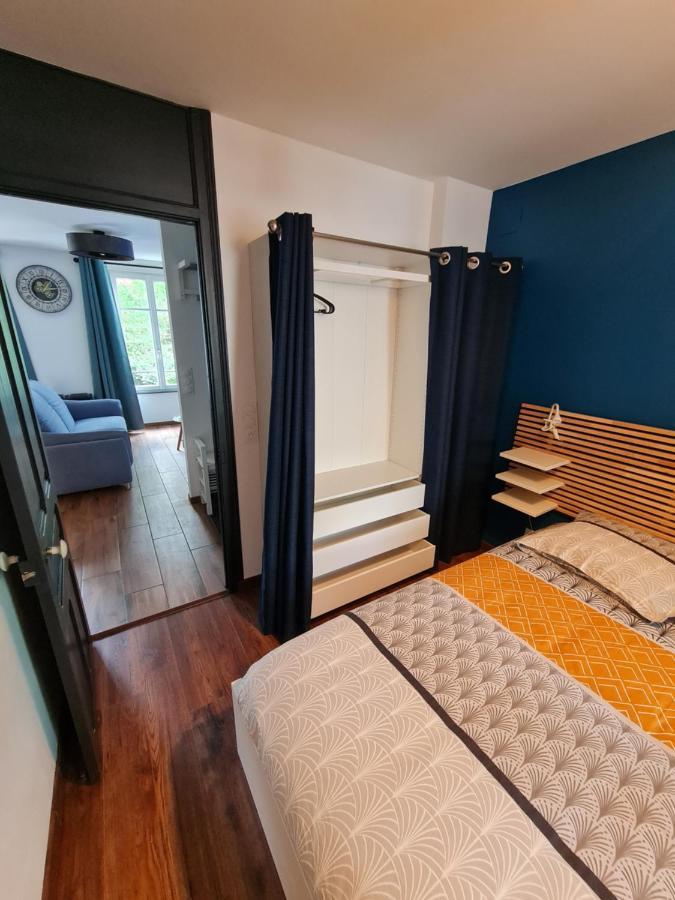 2 Pieces, Spa Et Terrasse, Nancy Thermal Extérieur photo