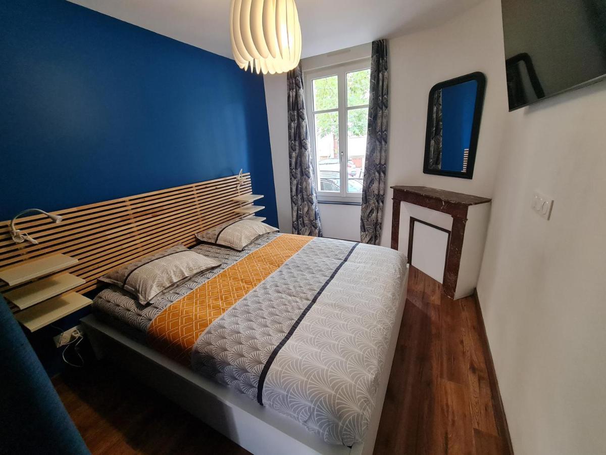 2 Pieces, Spa Et Terrasse, Nancy Thermal Extérieur photo